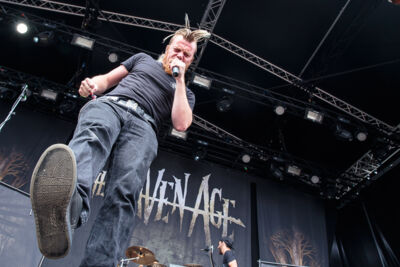 The Raven Age @ Copenhell 2017, foto 5, foto's door Dorien Goetschalckx - FrontView Magazine