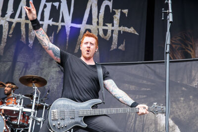The Raven Age @ Copenhell 2017, foto 11, foto's door Dorien Goetschalckx - FrontView Magazine