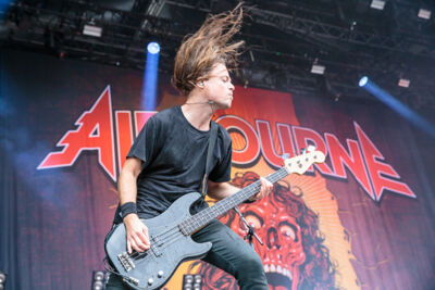 Airbourne @ Copenhell 2017, foto 9, foto's door Dorien Goetschalckx - FrontView Magazine