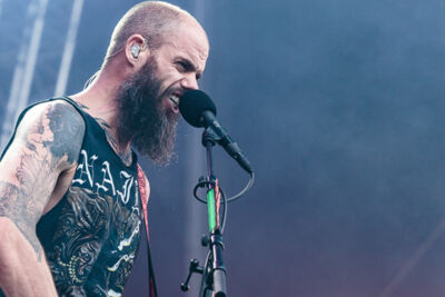 Baroness @ Copenhell 2017, foto 14, foto's door Dorien Goetschalckx - FrontView Magazine