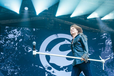 Europe @ Copenhell 2017, foto 2, foto's door Dorien Goetschalckx - FrontView Magazine