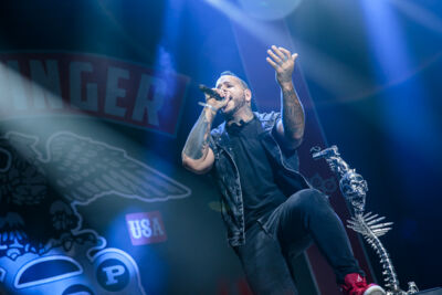 Five Finger Death Punch @ Copenhell 2017, foto 7, foto's door Dorien Goetschalckx - FrontView Magazine