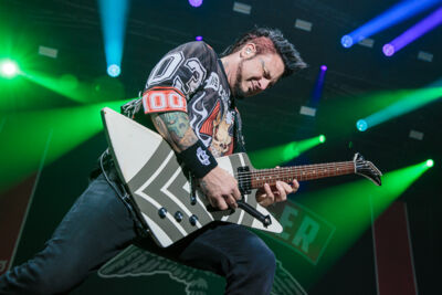 Five Finger Death Punch @ Copenhell 2017, foto 8, foto's door Dorien Goetschalckx - FrontView Magazine