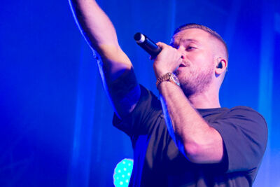 Gers Pardoel @ Kanaalfeesten, picture 3, photographed by Marc Verdonck - FrontView Magazine