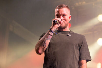 Gers Pardoel @ Kanaalfeesten, picture 4, photographed by Marc Verdonck - FrontView Magazine
