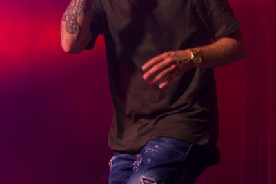 Gers Pardoel @ Kanaalfeesten, picture 11, photographed by Marc Verdonck - FrontView Magazine