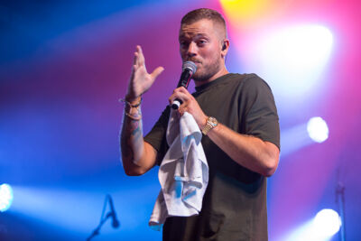 Gers Pardoel @ Kanaalfeesten, picture 14, photographed by Marc Verdonck - FrontView Magazine