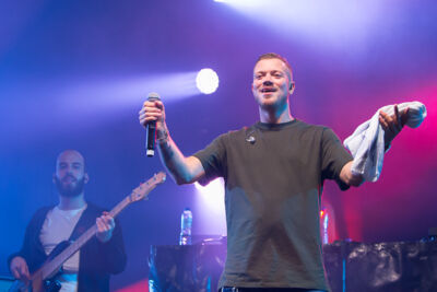 Gers Pardoel @ Kanaalfeesten, picture 16, photographed by Marc Verdonck - FrontView Magazine