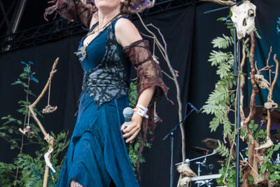 Huldre @ Copenhell 2017, foto 5, foto's door Dorien Goetschalckx - FrontView Magazine