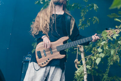 Huldre @ Copenhell 2017, foto 7, foto's door Dorien Goetschalckx - FrontView Magazine