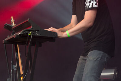 Laura Tesoro @ Kanaalfeesten, picture 18, photographed by Marc Verdonck - FrontView Magazine