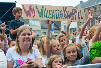Laura Tesoro @ Kanaalfeesten, picture 31, photographed by Marc Verdonck - FrontView Magazine