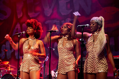Little Steven and the Disciples of Soul @ De Roma, picture 4, photographed by James Van Roosbroeck - FrontView Magazine