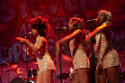 Little Steven and the Disciples of Soul @ De Roma, picture 10, photographed by James Van Roosbroeck - FrontView Magazine