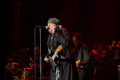 Little Steven and the Disciples of Soul @ De Roma, picture 11, photographed by James Van Roosbroeck - FrontView Magazine