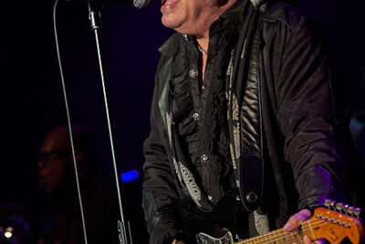 Little Steven and the Disciples of Soul @ De Roma, picture 14, photographed by James Van Roosbroeck - FrontView Magazine