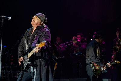 Little Steven and the Disciples of Soul @ De Roma, picture 19, photographed by James Van Roosbroeck - FrontView Magazine