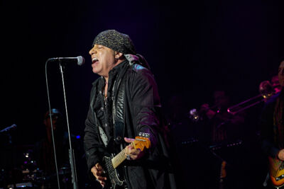Little Steven and the Disciples of Soul @ De Roma, picture 22, photographed by James Van Roosbroeck - FrontView Magazine
