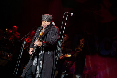 Little Steven and the Disciples of Soul @ De Roma, picture 27, photographed by James Van Roosbroeck - FrontView Magazine