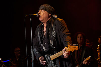 Little Steven and the Disciples of Soul @ De Roma, picture 30, photographed by James Van Roosbroeck - FrontView Magazine