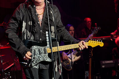 Little Steven and the Disciples of Soul @ De Roma, picture 33, photographed by James Van Roosbroeck - FrontView Magazine