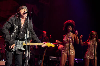 Little Steven and the Disciples of Soul @ De Roma, picture 36, photographed by James Van Roosbroeck - FrontView Magazine