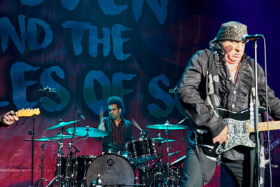 Little Steven and the Disciples of Soul @ De Roma, picture 37, photographed by James Van Roosbroeck - FrontView Magazine