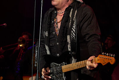 Little Steven and the Disciples of Soul @ De Roma, picture 43, photographed by James Van Roosbroeck - FrontView Magazine