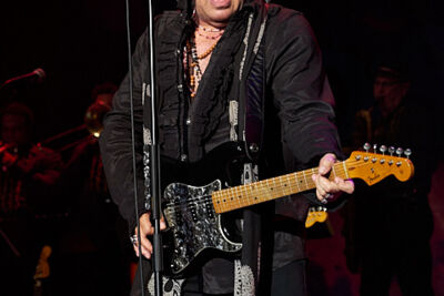 Little Steven and the Disciples of Soul @ De Roma, picture 44, photographed by James Van Roosbroeck - FrontView Magazine