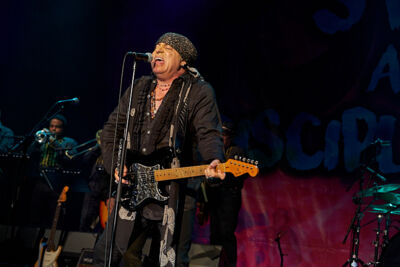 Little Steven and the Disciples of Soul @ De Roma, picture 45, photographed by James Van Roosbroeck - FrontView Magazine