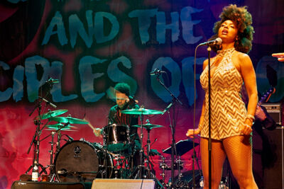 Little Steven and the Disciples of Soul @ De Roma, picture 46, photographed by James Van Roosbroeck - FrontView Magazine