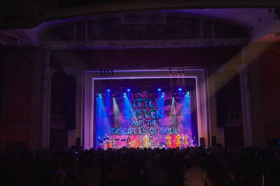 Little Steven and the Disciples of Soul @ De Roma, picture 48, photographed by James Van Roosbroeck - FrontView Magazine