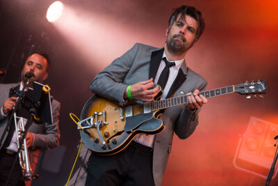 Nathalie Meskens @ Kanaalfeesten, foto 17, foto's door Marc Verdonck - FrontView Magazine