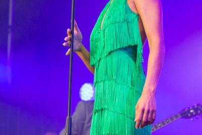 Nathalie Meskens @ Kanaalfeesten, foto 34, foto's door Marc Verdonck - FrontView Magazine