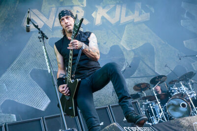 Overkill @ Copenhell 2017, picture 4, photographed by Dorien Goetschalckx - FrontView Magazine