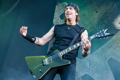 Overkill @ Copenhell 2017, picture 7, photographed by Dorien Goetschalckx - FrontView Magazine