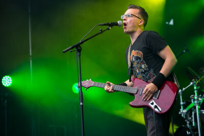 Point Fifty @ Kanaalfeesten, picture 11, photographed by Marc Verdonck - FrontView Magazine