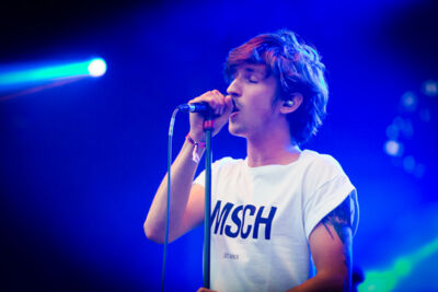 Tout Va Bien @ Genk On Stage @ GenkOnStage, picture 1, photographed by Kristof Hayen - FrontView Magazine