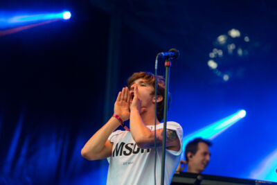 Tout Va Bien @ Genk On Stage @ GenkOnStage, picture 6, photographed by Kristof Hayen - FrontView Magazine