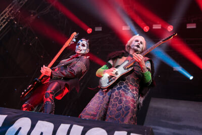 Rob Zombie @ Copenhell 2017, foto 3, foto's door Dorien Goetschalckx - FrontView Magazine