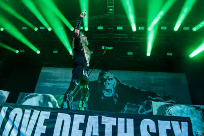 Rob Zombie @ Copenhell 2017, foto 13, foto's door Dorien Goetschalckx - FrontView Magazine