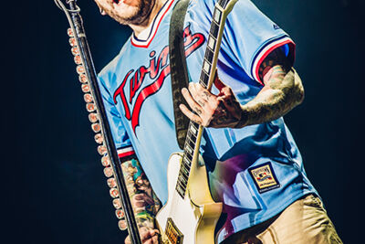 A Day To Remember @ Ahoy Rotterdam, picture 4, photographed by Elke Briers - FrontView Magazine