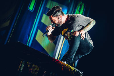 A Day To Remember @ Ahoy Rotterdam, picture 6, photographed by Elke Briers - FrontView Magazine