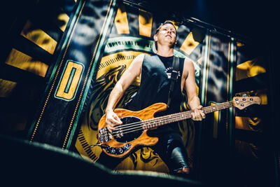 A Day To Remember @ Ahoy Rotterdam, picture 10, photographed by Elke Briers - FrontView Magazine