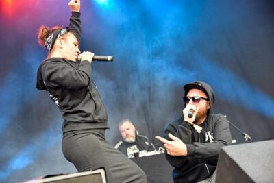 Halve Neuro @ Rock Edegem 2017, foto 2, foto's door Katelijne Uytdenhouwen - FrontView Magazine