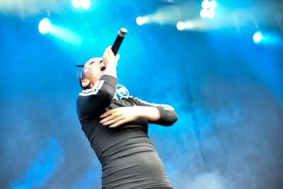 Halve Neuro @ Rock Edegem 2017, foto 7, foto's door Katelijne Uytdenhouwen - FrontView Magazine