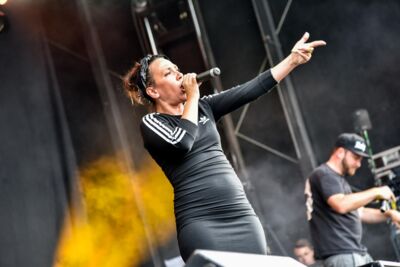 Halve Neuro @ Rock Edegem 2017, foto 10, foto's door Katelijne Uytdenhouwen - FrontView Magazine