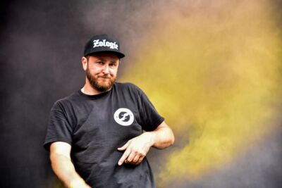 Halve Neuro @ Rock Edegem 2017, foto 11, foto's door Katelijne Uytdenhouwen - FrontView Magazine