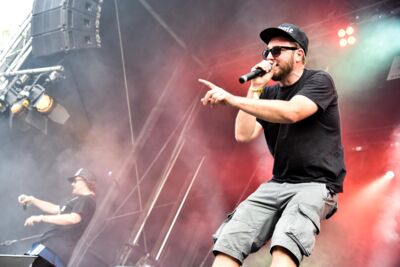 Halve Neuro @ Rock Edegem 2017, foto 15, foto's door Katelijne Uytdenhouwen - FrontView Magazine