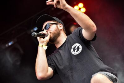 Halve Neuro @ Rock Edegem 2017, foto 26, foto's door Katelijne Uytdenhouwen - FrontView Magazine